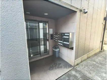 EST横沼(ワンルーム/3階)の外観写真