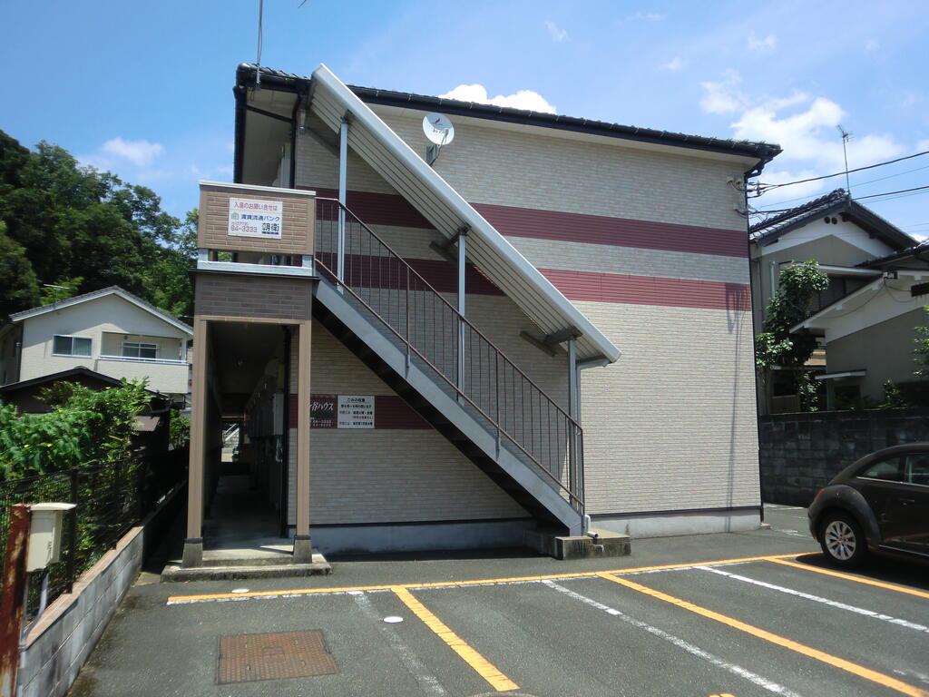 梅ヶ谷ハウス(1K/2階)