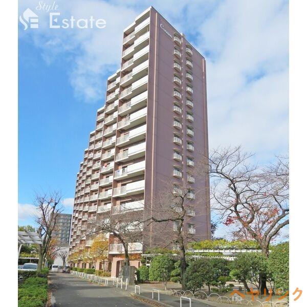 矢田川パークハウス(4LDK/12階)