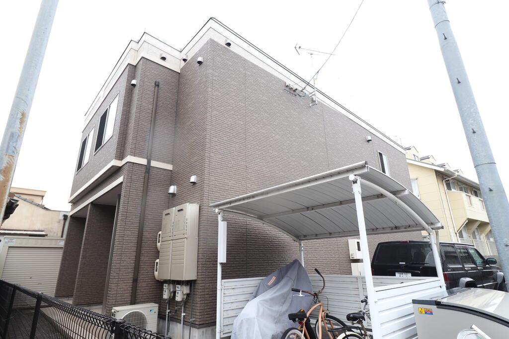 倉敷市日ノ出町2丁目(1K/1階)