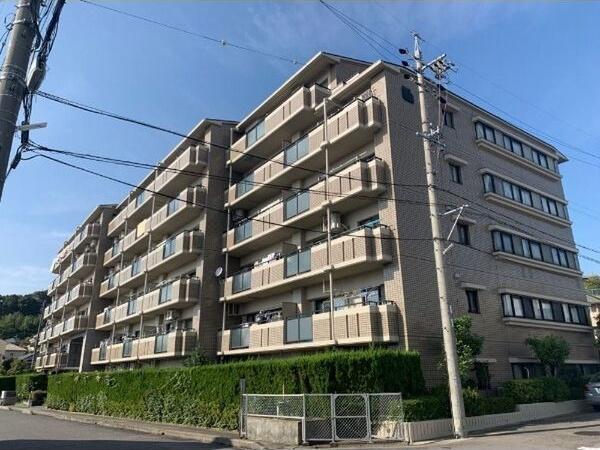 グローリアスヒルズ高蔵寺白山町(2LDK/2階)