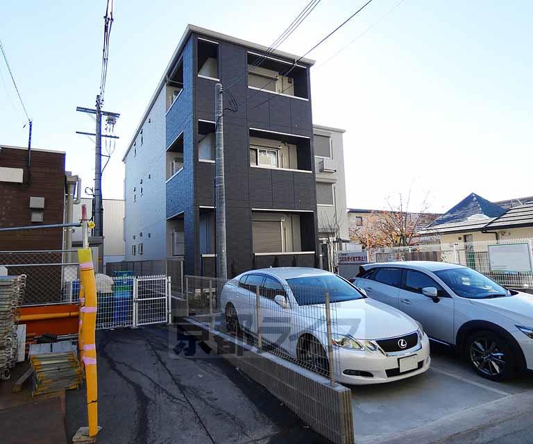 ウッドステージ桜 壱号館(1LDK/2階)