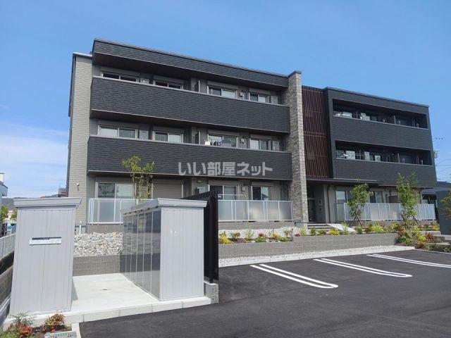 シャーメゾン蘇原新栄(2LDK/2階)