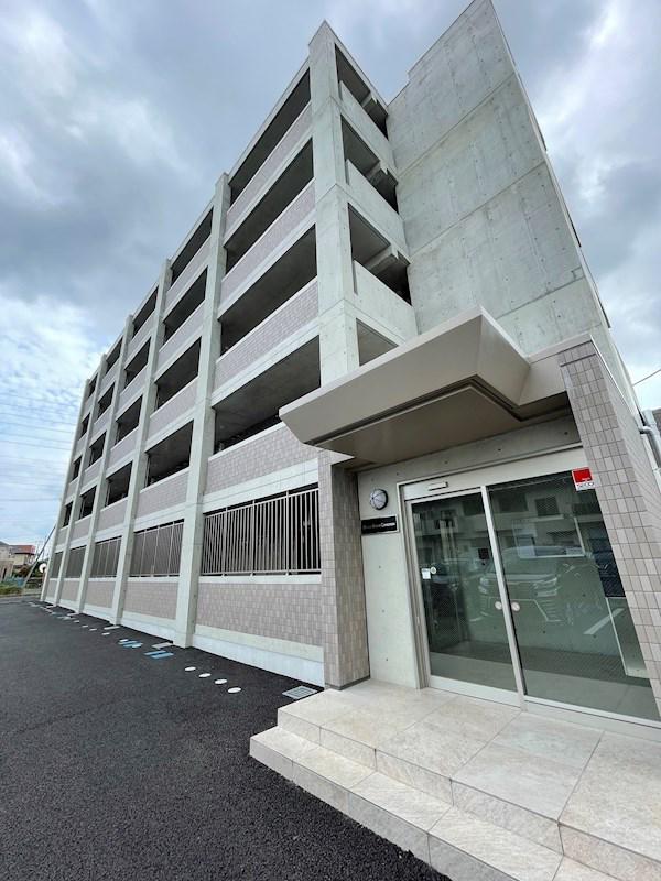 OYAMA URBAN CONECTION(1LDK/1階)