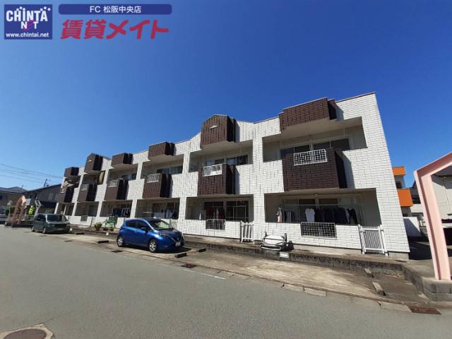 ルイール21(2LDK/2階)