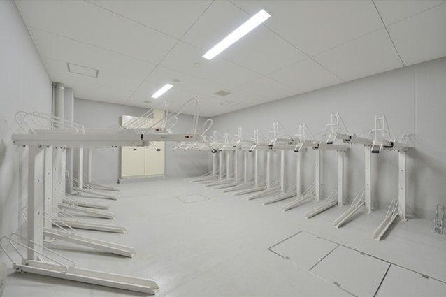 物件73381752(1K/12階)の間取り写真