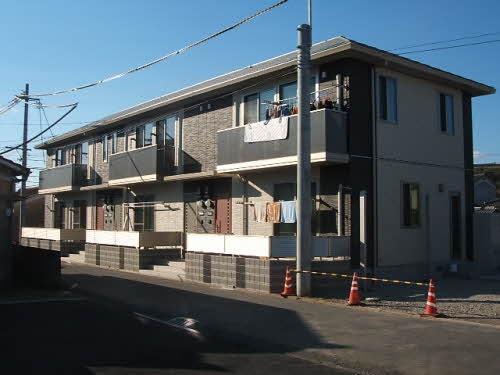 アバンサール(3LDK/1階)