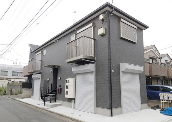 CASA IZUMI(1K/2階)