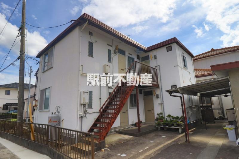 静香荘(2K/2階)