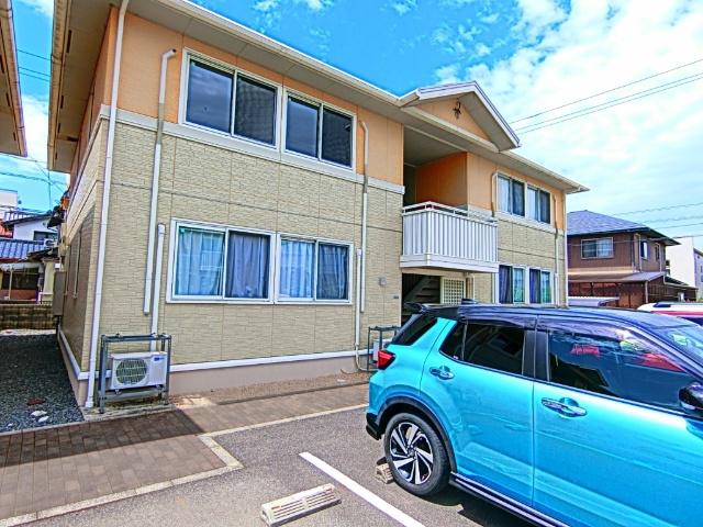 リビングタウン岩国F(3LDK/2階)