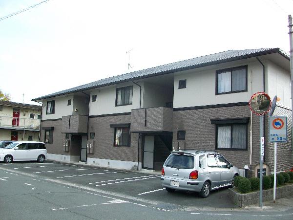 ハイカムールKS(3DK/1階)