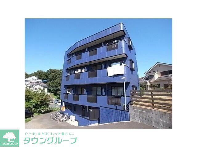 山京マンション(1K/2階)