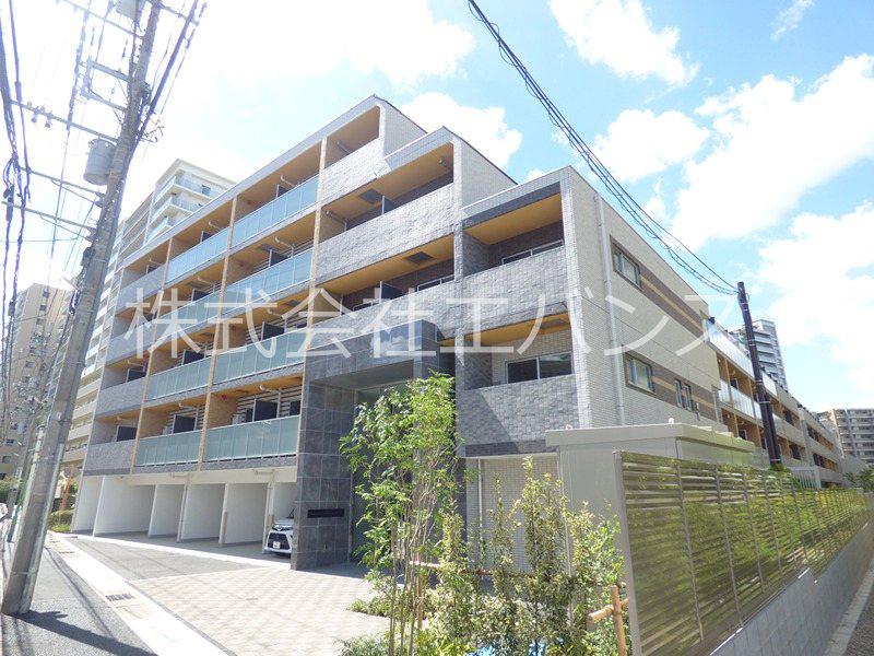 クレアポルテ川口元郷(1K/1階)