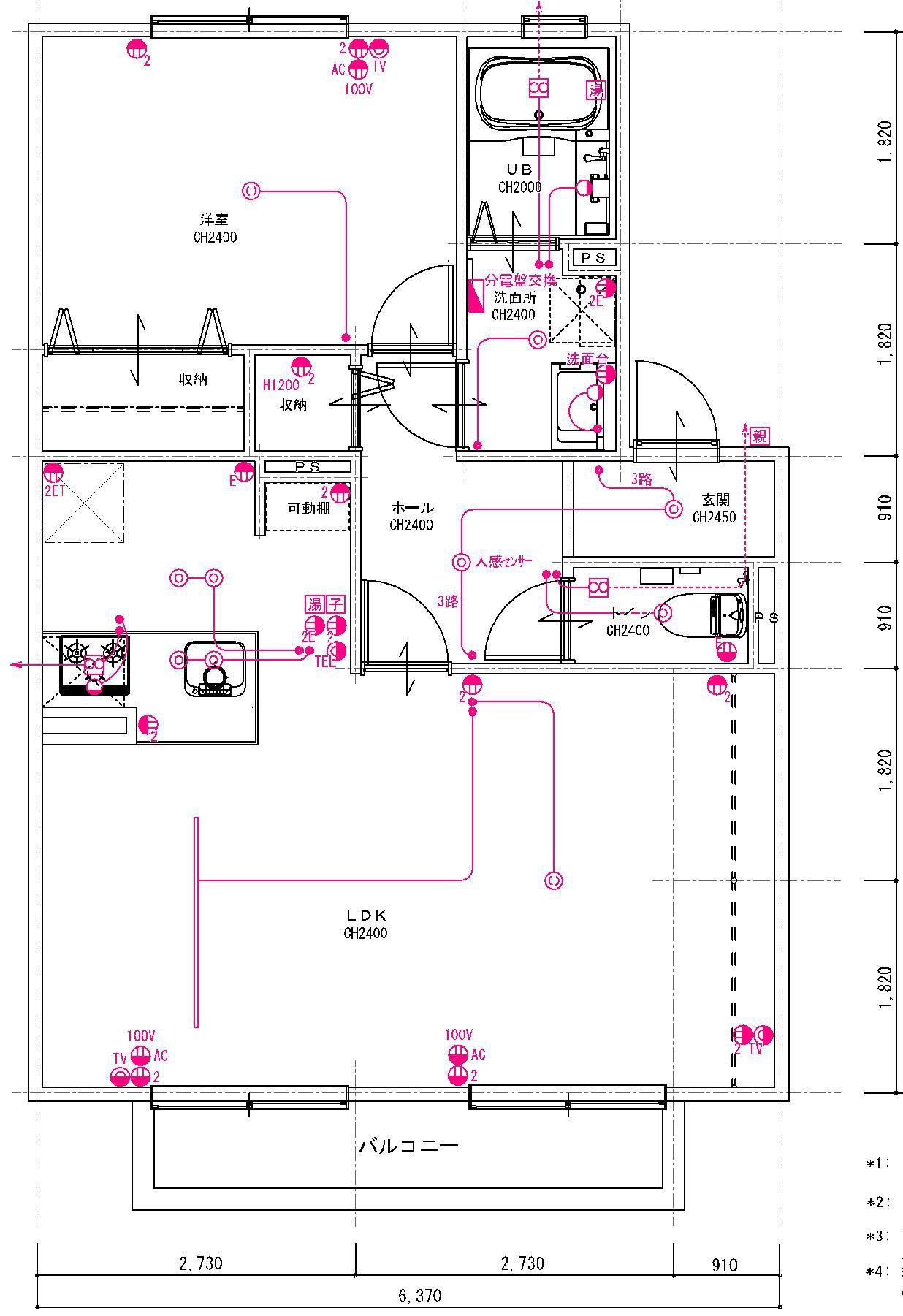 エステートモア医大南A(1LDK/1階)の間取り写真