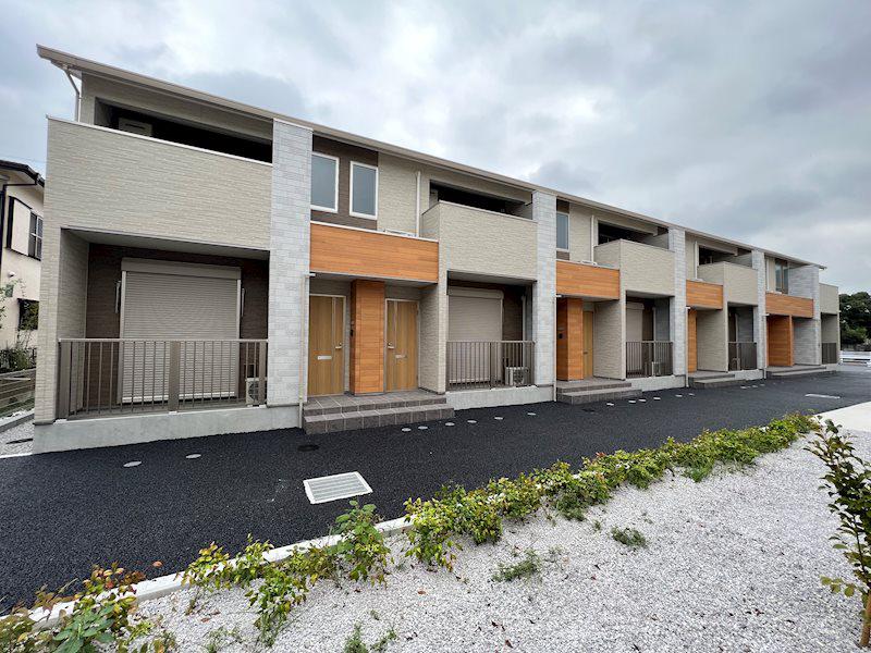 DOUX MAISON 鷲宮(2LDK/1階)