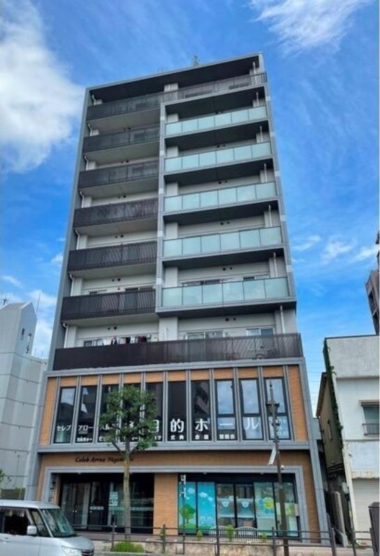 セレブアロース長町(ワンルーム/7階)