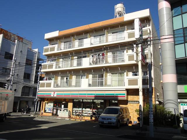 スギヤママンション2(1K/4階)