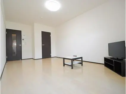 クレイノラトルチェ(1K/1階)の間取り写真