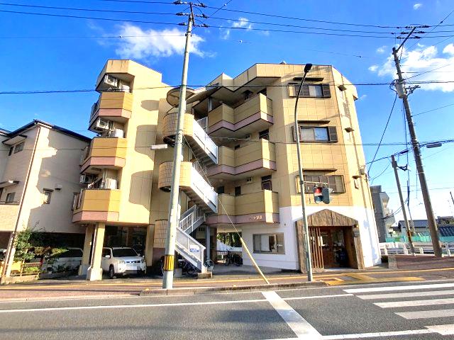 ハイツMII(1DK/3階)