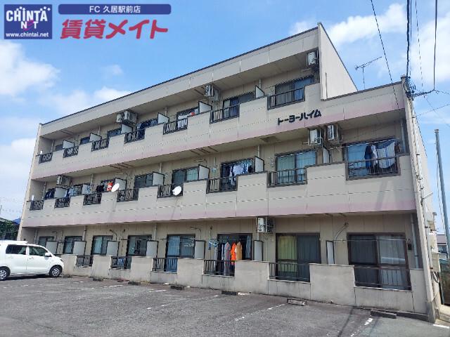 トーヨーハイム(1K/1階)