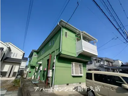 グリーンヒルズ刈谷(2DK/2階)の間取り写真