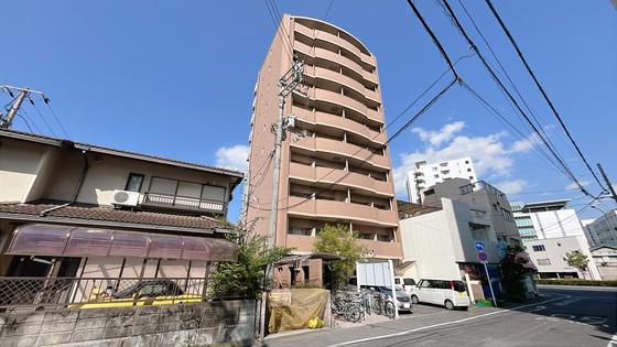 アミスタ―大供(1K/5階)