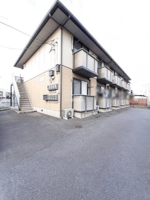 ダイナスティ21 1号館(1K/2階)
