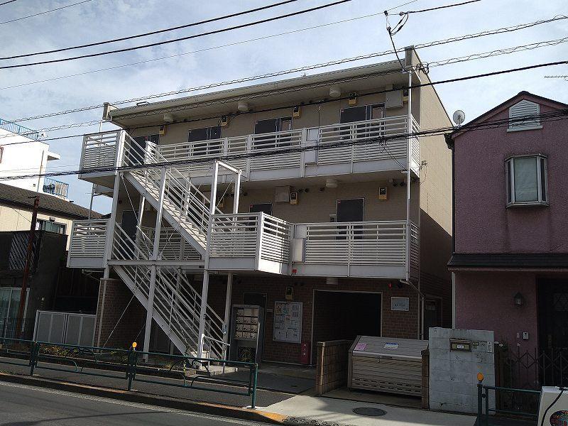 レオネクスト赤堤グランデ(1K/2階)