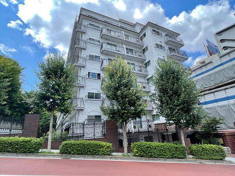 秀和第2三田綱町レジデンス(1LDK/8階)