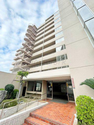 杉谷パークマンション(3LDK/5階)