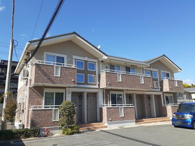 シャロットV番館(1LDK/2階)