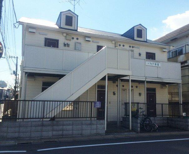 サマックス・ソフィア杉並(1K/2階)