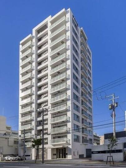 F中の島(1DK/5階)