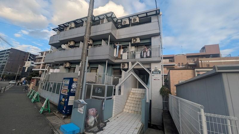 ダイドーメゾン西宮北口Ⅹ(ワンルーム/4階)