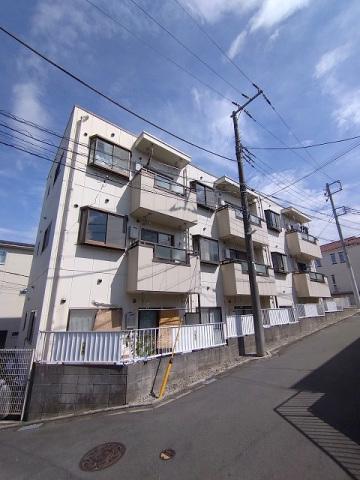 レジデンス野川(2K/2階)