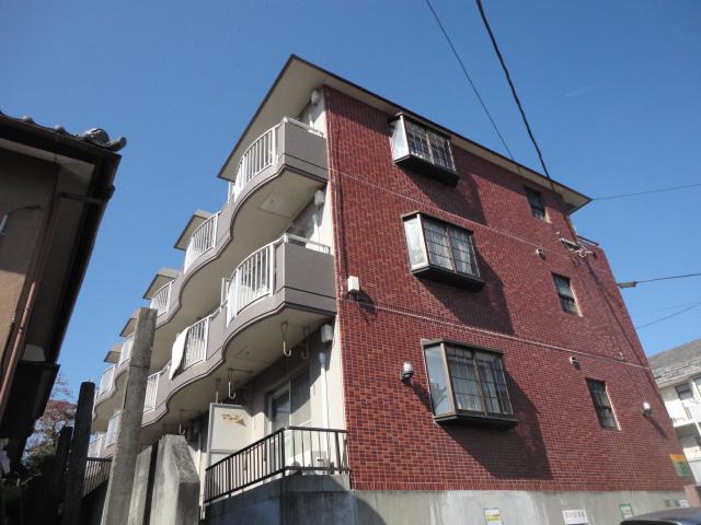 パートナー小松島(1K/1階)
