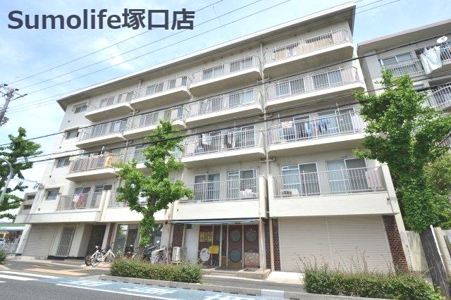 市隆ハイツ塚口(2DK/2階)