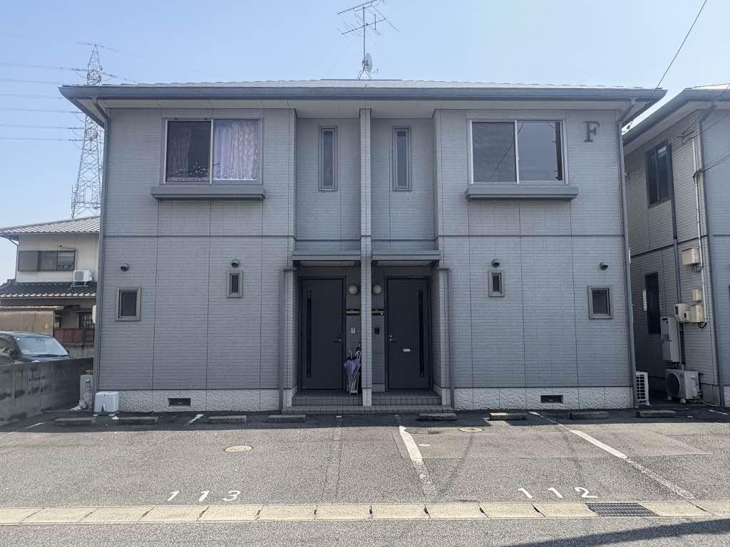 アスティオン F棟(3LDK/1階)