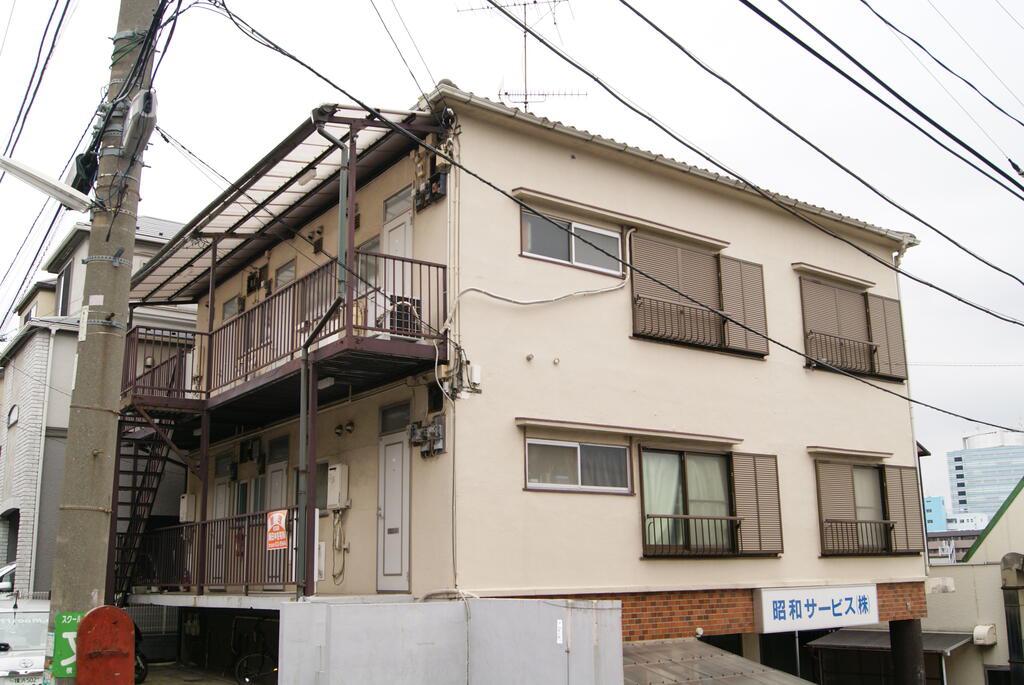 千代田コーポ(2K/3階)