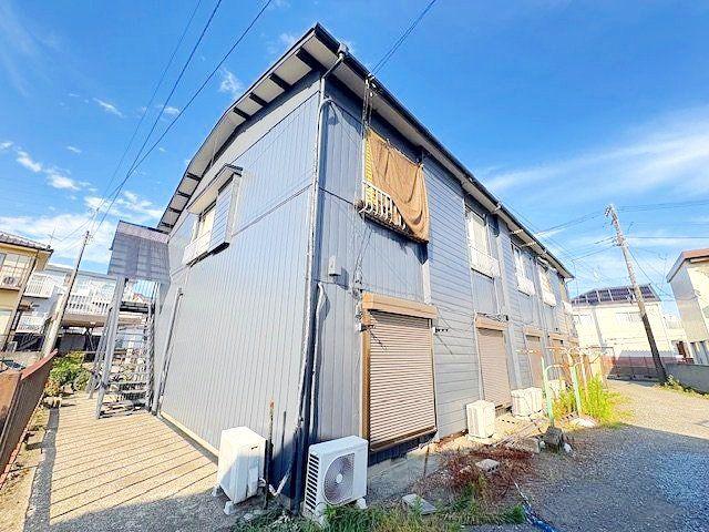 コーポ長田A棟(2K/2階)