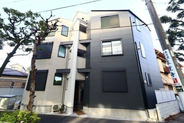レゼント(1K/3階)