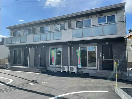 グランレトア(3LDK/1階)の外観写真