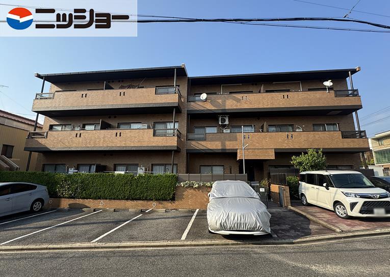ドエルクレスト(3LDK/2階)