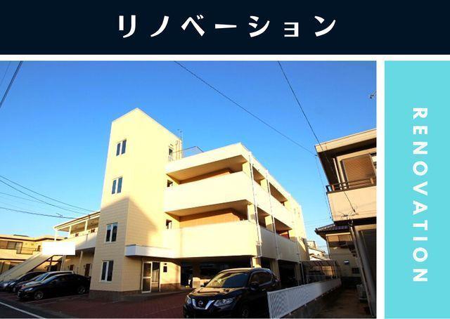 ブライトヒルズ医大前S(1K/2階)