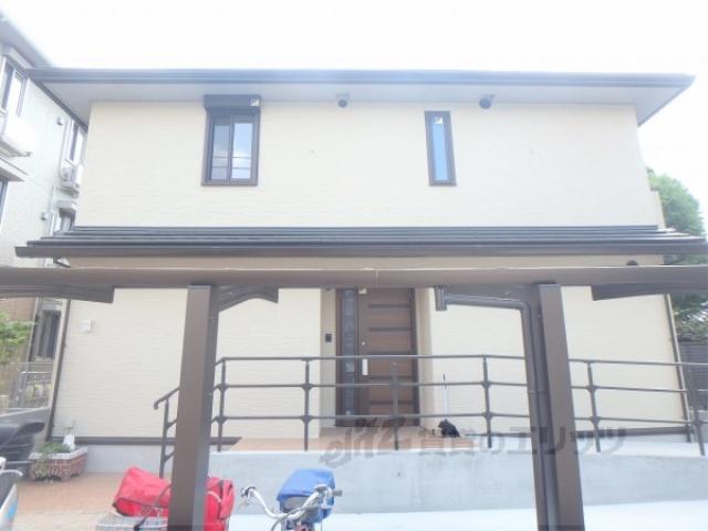 ライトハウス西野(3LDK/2階)