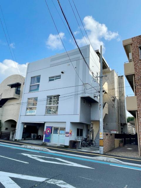 サンハイツみずほ(1K/1階)