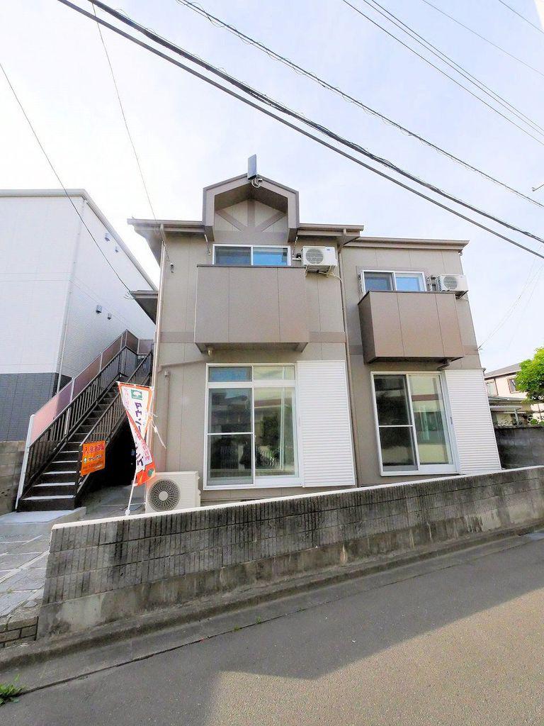CRAFIT PLACE(2DK/2階)