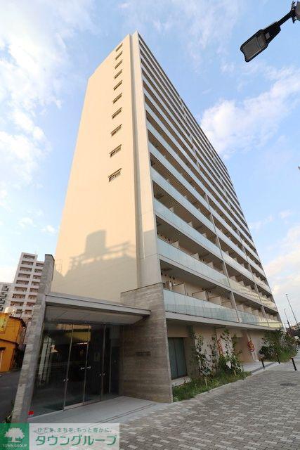 レスピール川崎(1K/9階)