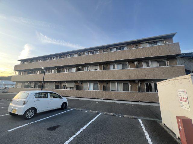 セジュール町坪(ワンルーム/2階)