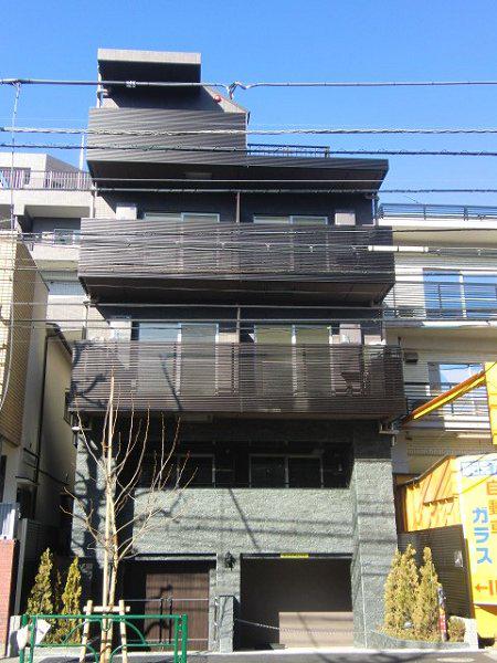 フェニックス渋谷本町(1K/2階)